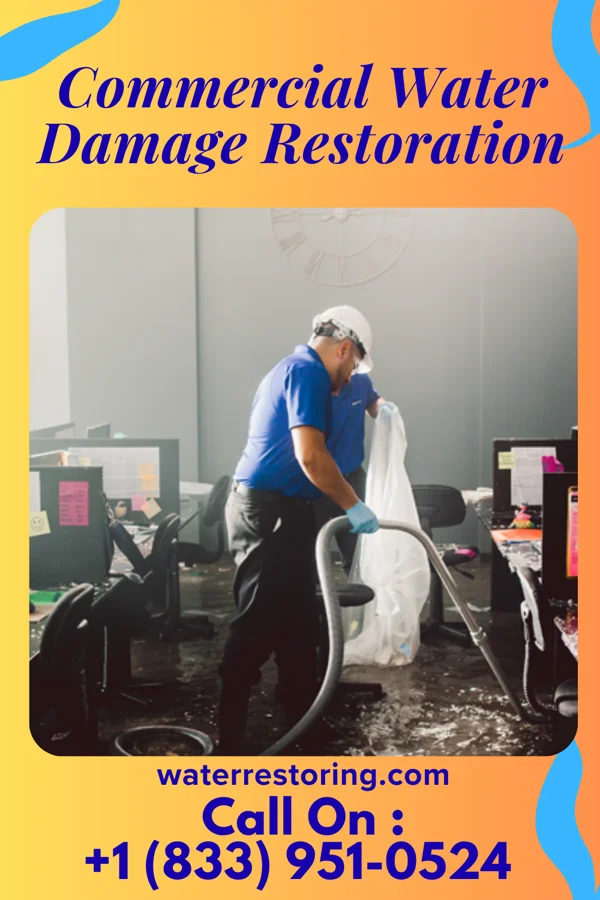 Commercial Water Damage Restoration in Greens Fork, IN